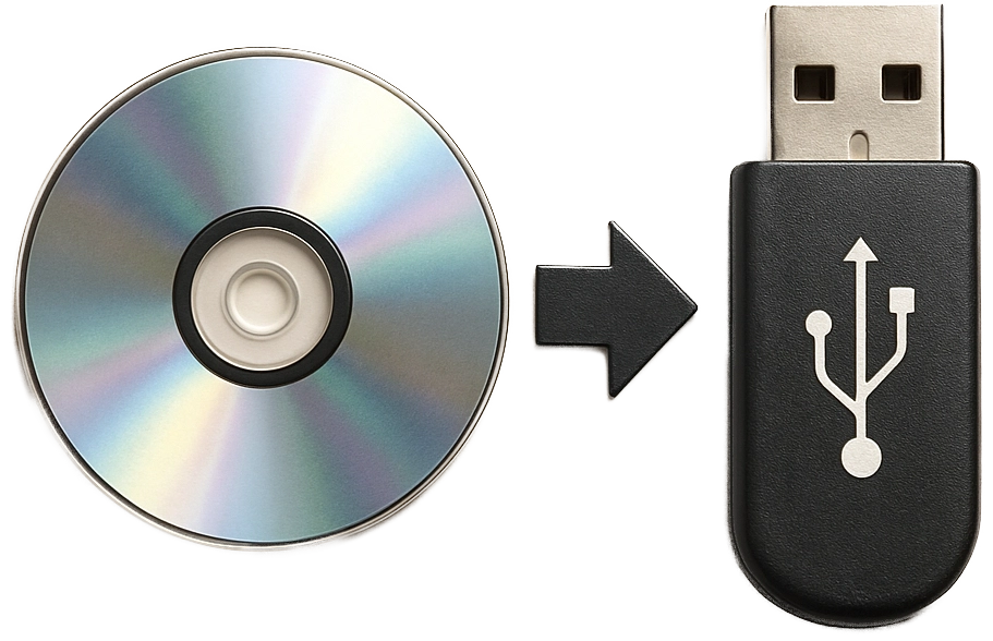 Vervielfältigungsservice für CDs und DVDs – Ideal für große Mengen