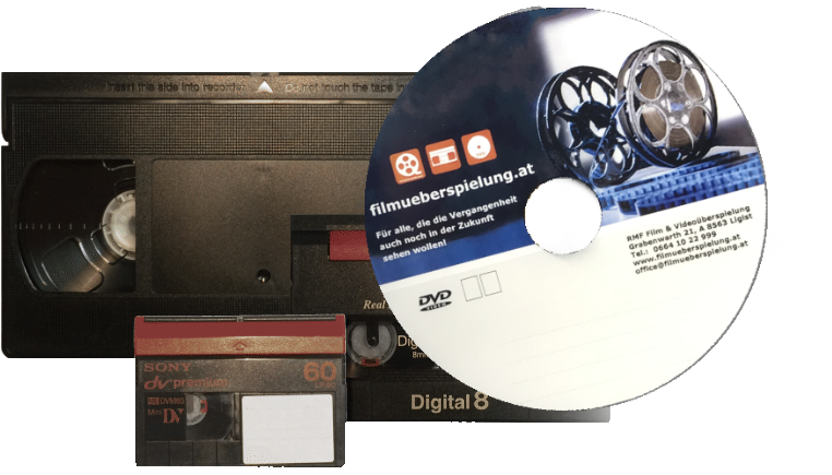 VHS Digitalisieren