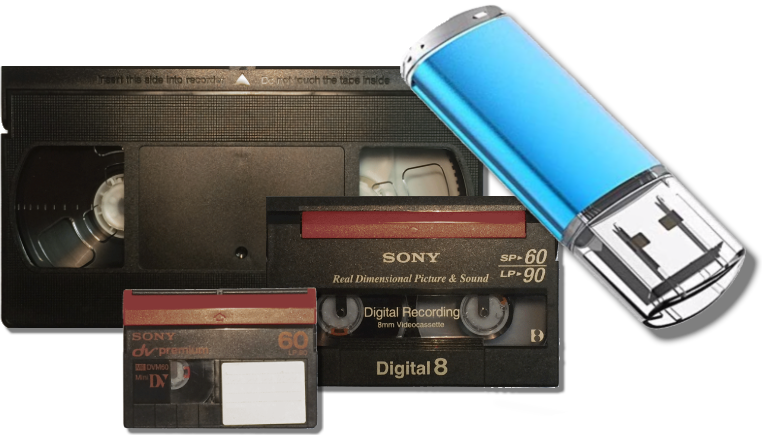 vhs digitalisieren